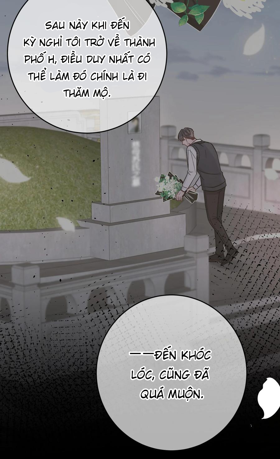 trước và sau ly hôn! chapter 38 5