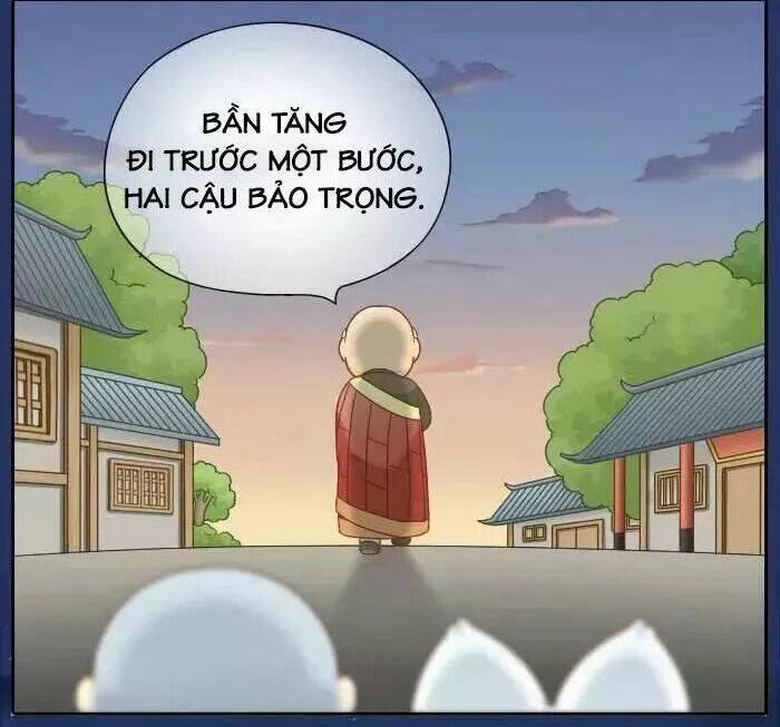 tiểu hồ ly vs tiểu hóa thượng chapter 60 9