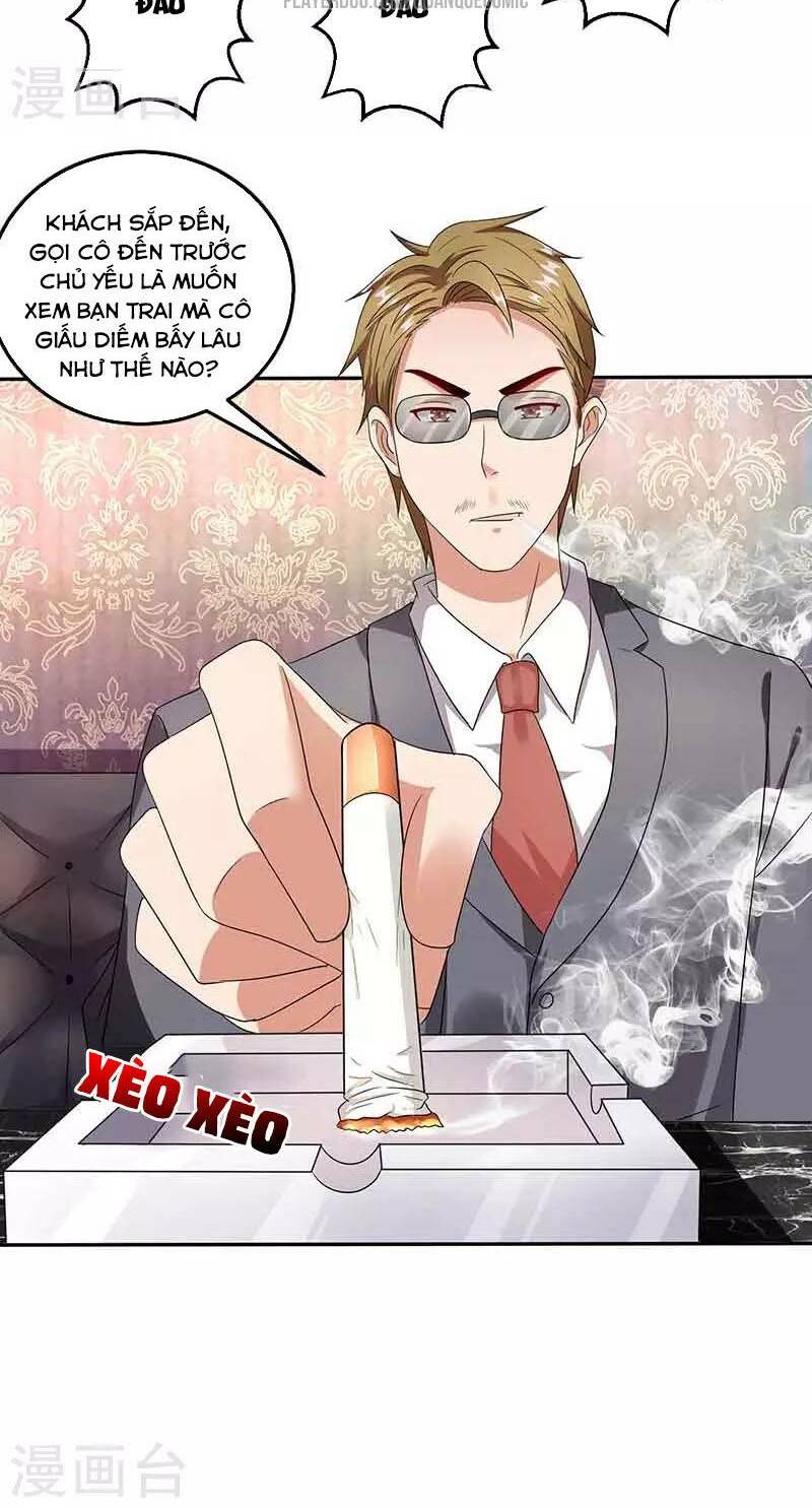 lão bà đặc công cực phẩm của tôi chapter 16 6