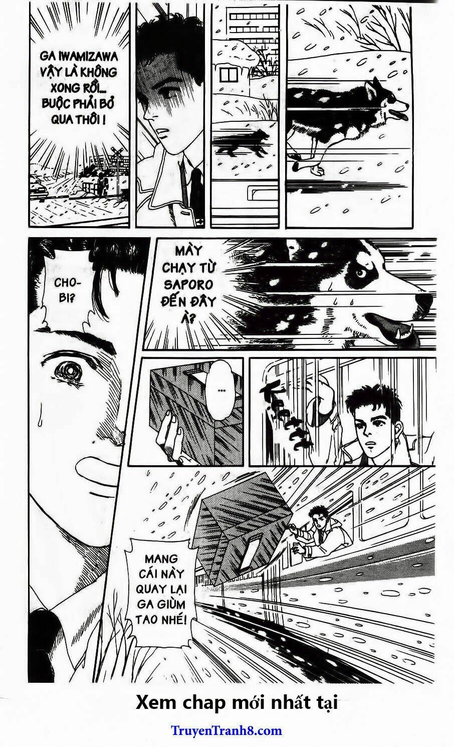 bác sĩ thú y chapter 104 18