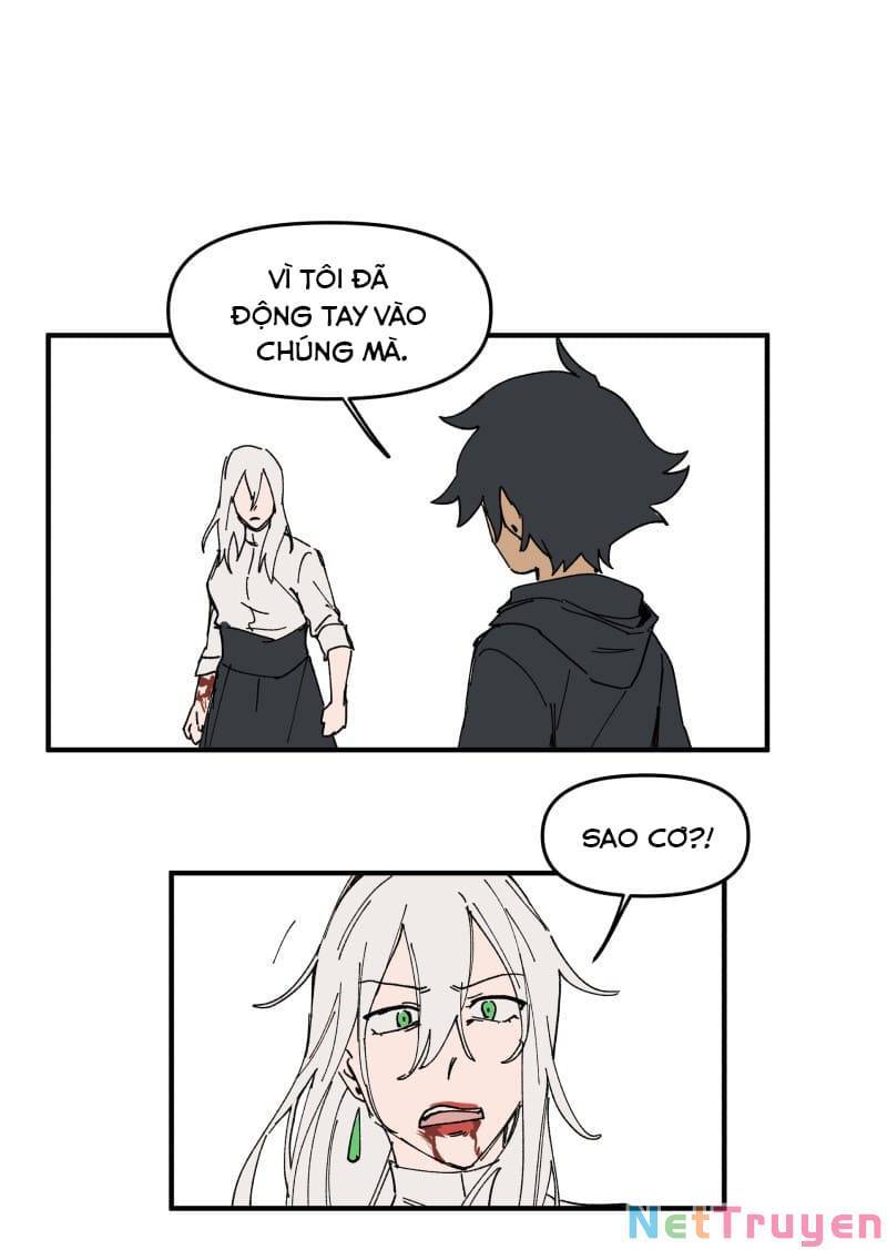 lumine - cội nguồn ánh sáng chapter 164 19
