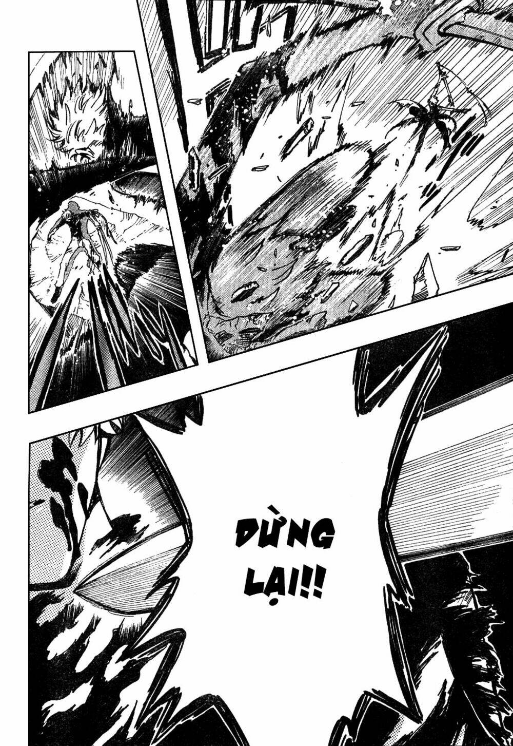 huyền thoại đôi cánh chapter 123 9