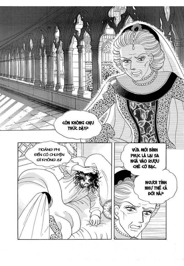 princess - công chúa xứ hoa (bản đẹp) chapter 60 10