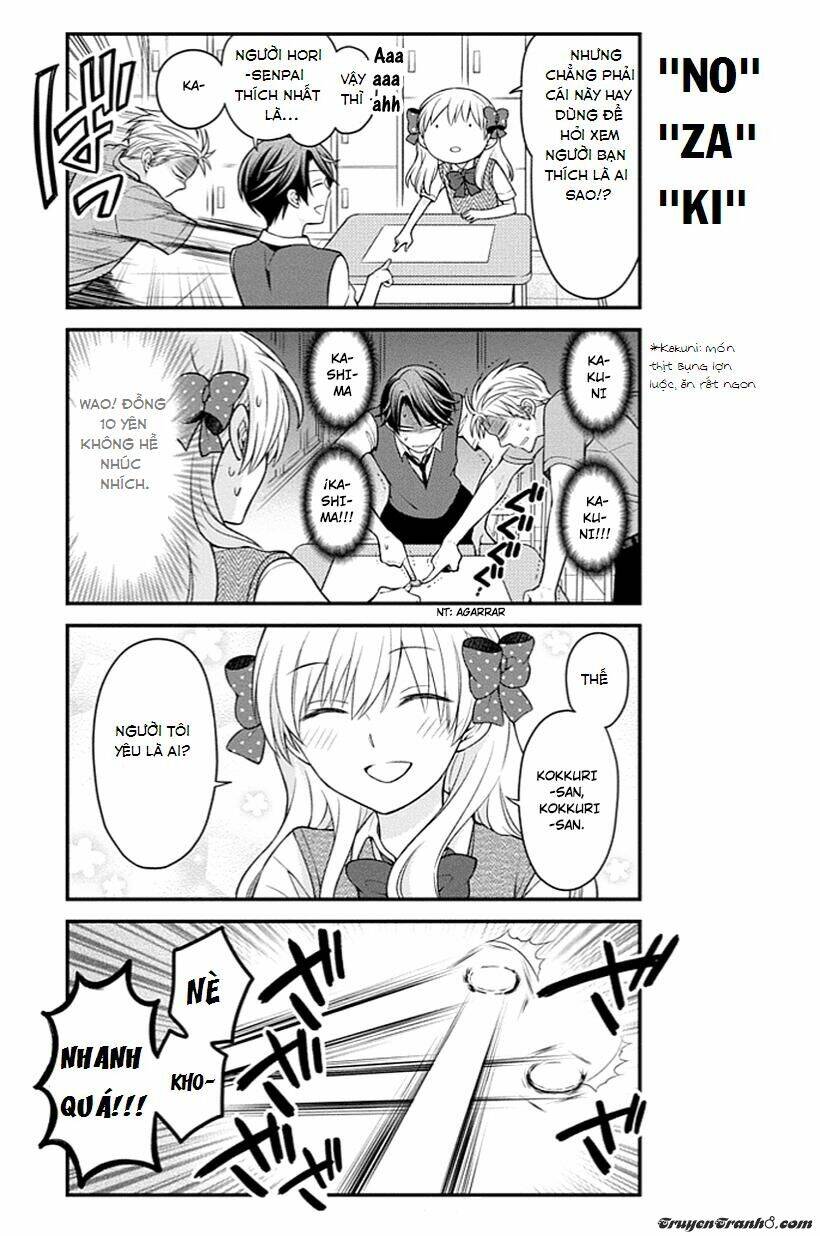 gekkan shoujo nozaki-kun chapter 65 5