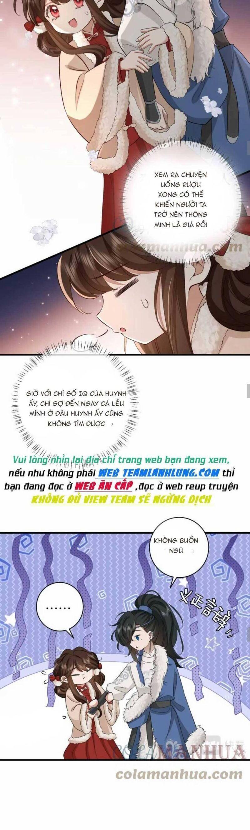 phương thức sinh tồn của công chúa pháo hôi chapter 150 13