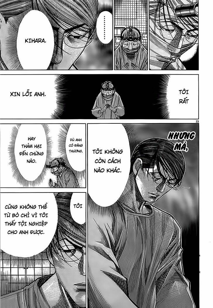 team medical dragon - y đội rồng chapter 114 23