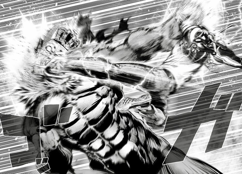 one-punch man chapter 33 10