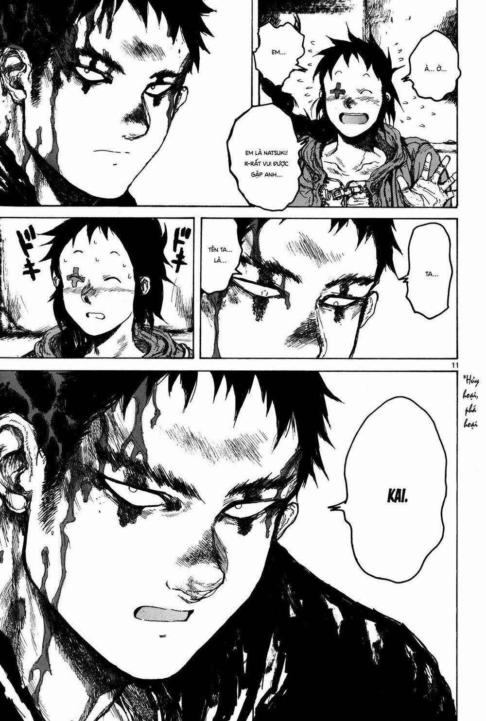 thế giới ma thuật và kẻ mất trí chapter 73 12