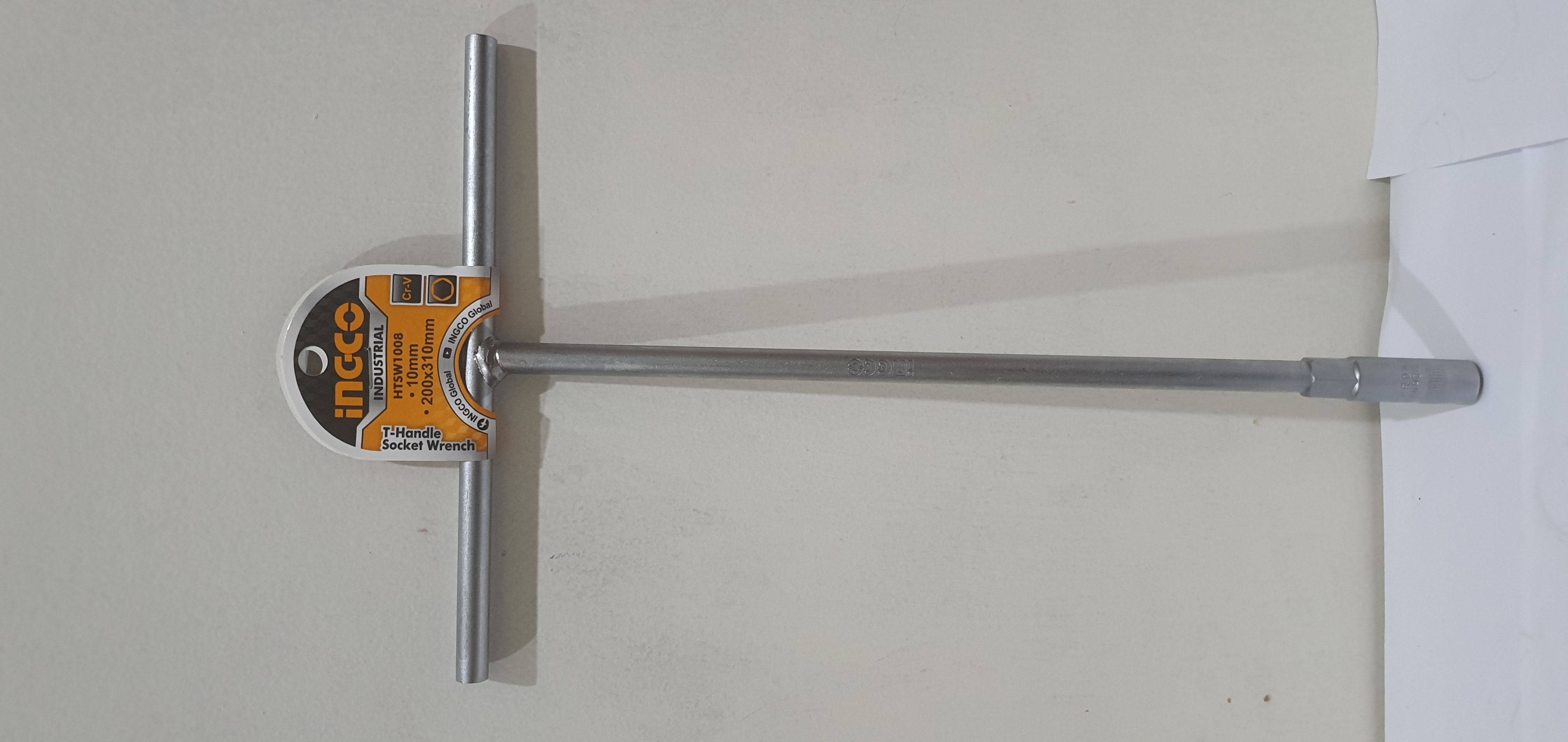 Chìa vặn chữ T  10mm total HTSW1008