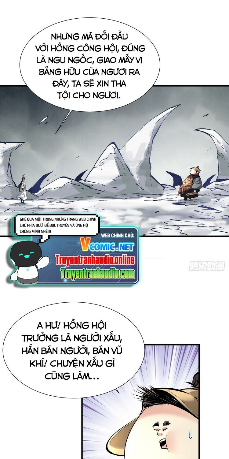 ta là nhà giàu số một, ta không muốn trọng sinh chapter 47 24