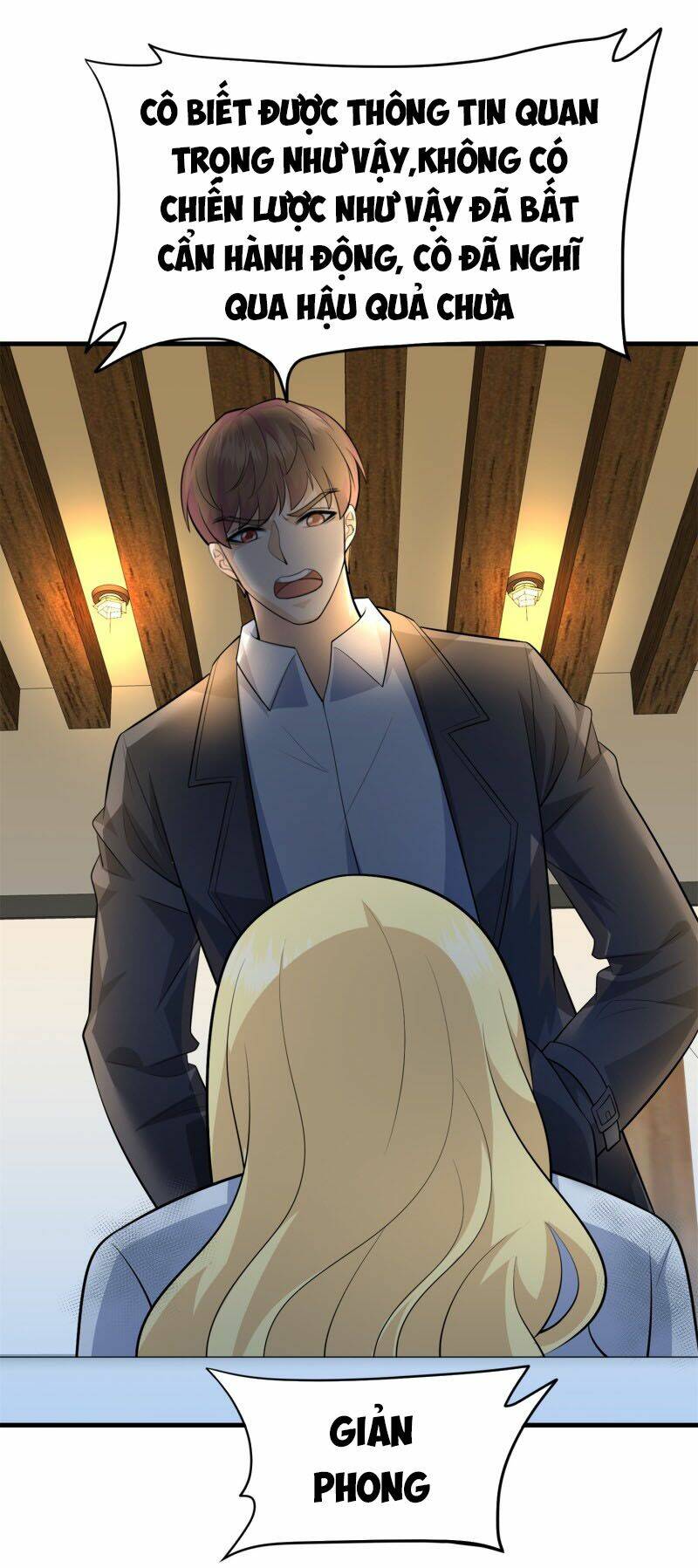 hoa hậu giảng đường luôn bên người chapter 74 12