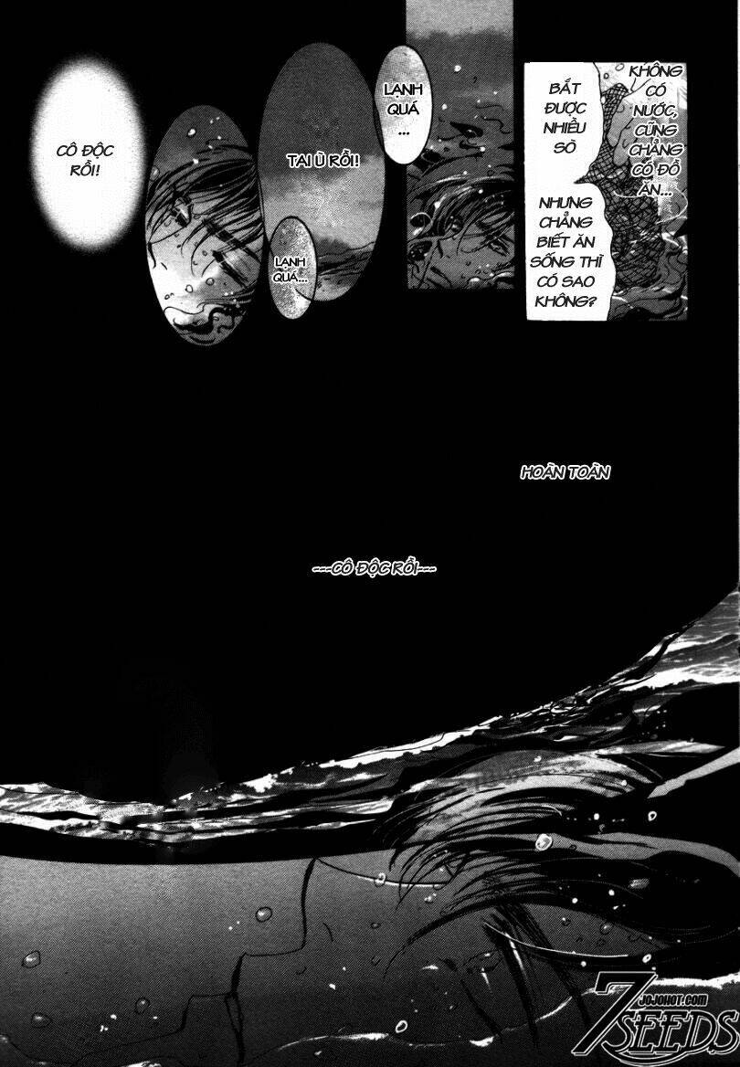 7 mầm sống chapter 92 28