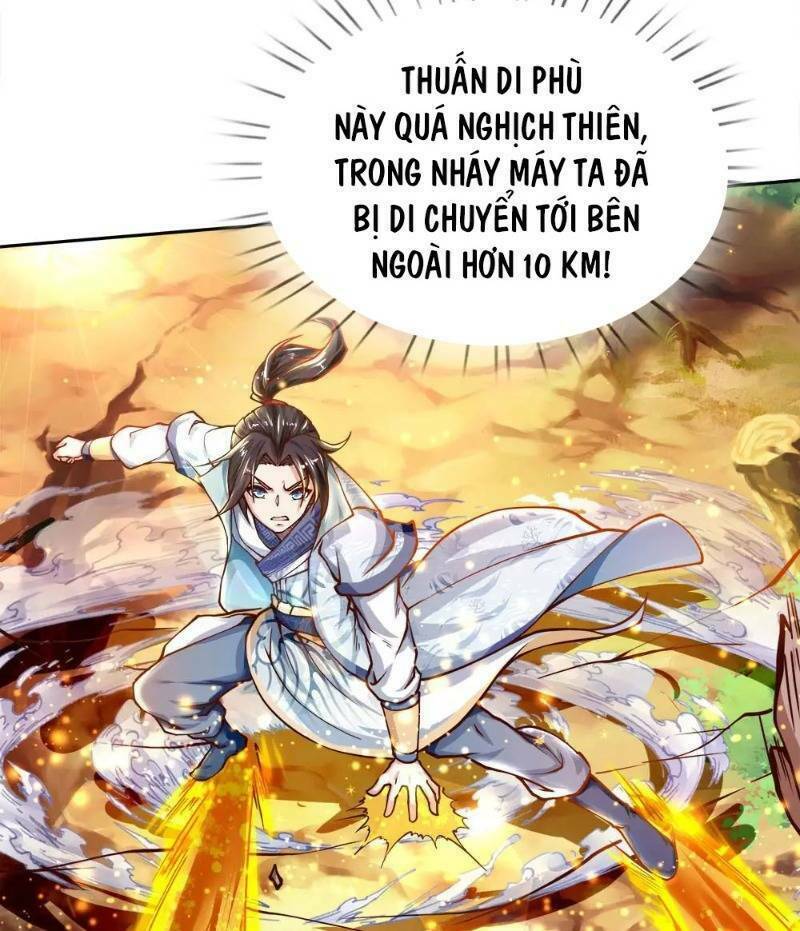 thân thể của ta là kiếm chủng chapter 30 23