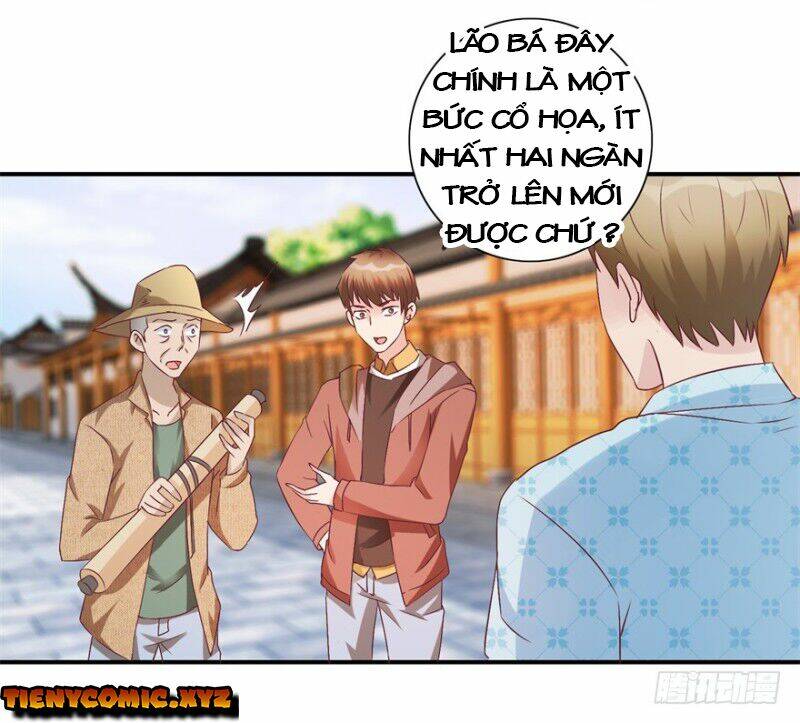 thấu thị tiên y chapter 68 14