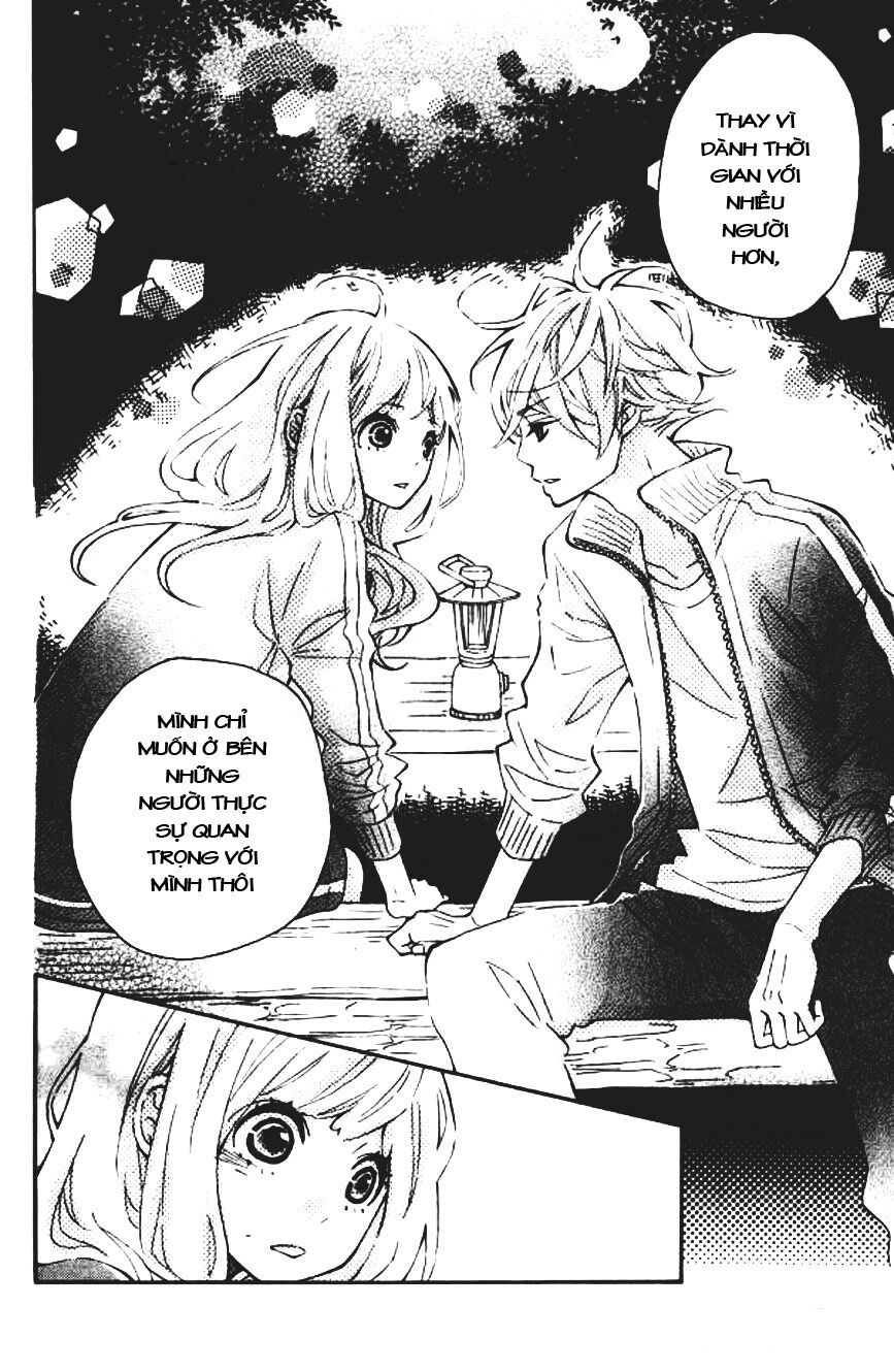 koisuru harinezumi chapter 7 29