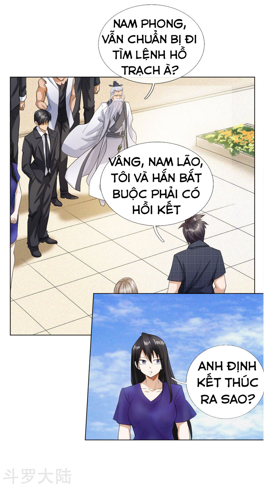 tuyệt thế binh vương chapter 57 24