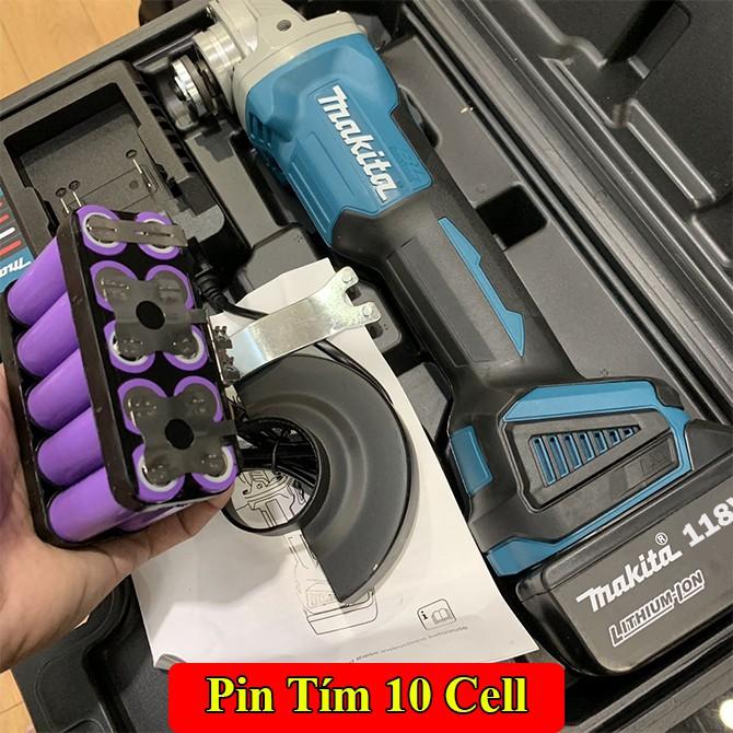 MÁY MÀI PIN MAKITA 88V- 100% LÕI ĐỒNG