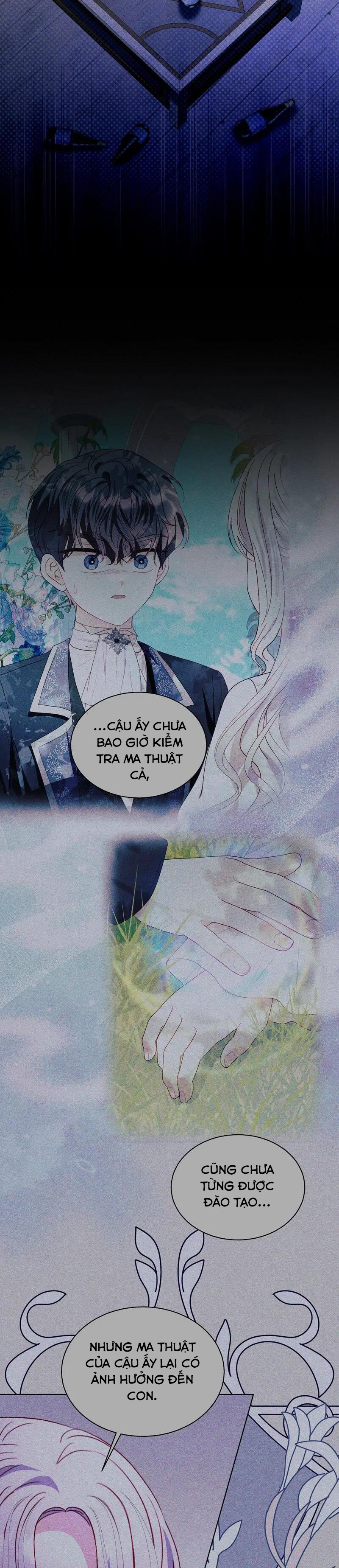 papa của tôi đã xuất hiện chapter 63 11