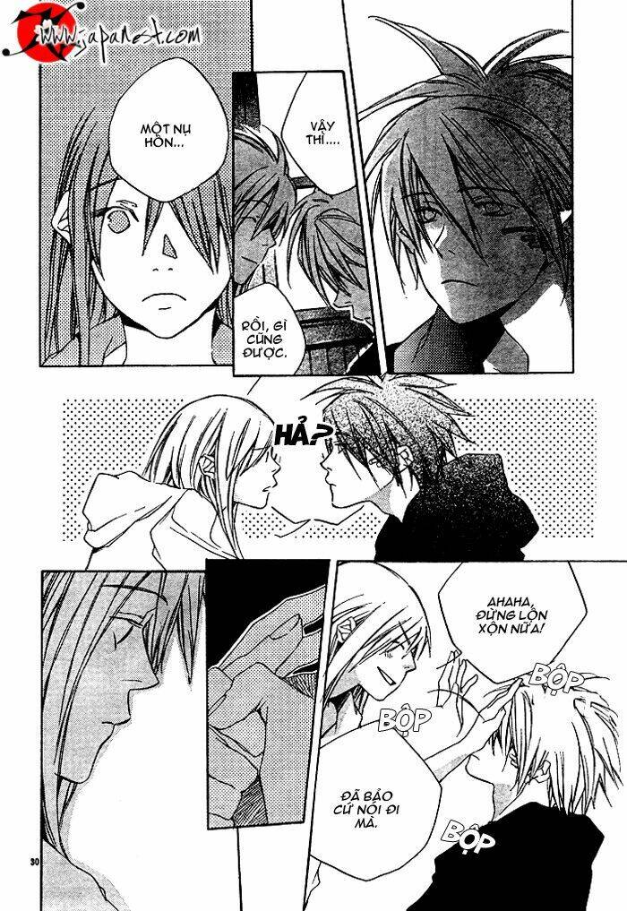 nemunoki no geshukusou chapter 0 32