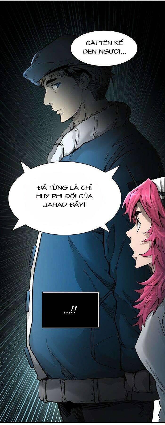 tòa tháp bí ẩn 2 chapter 460 6