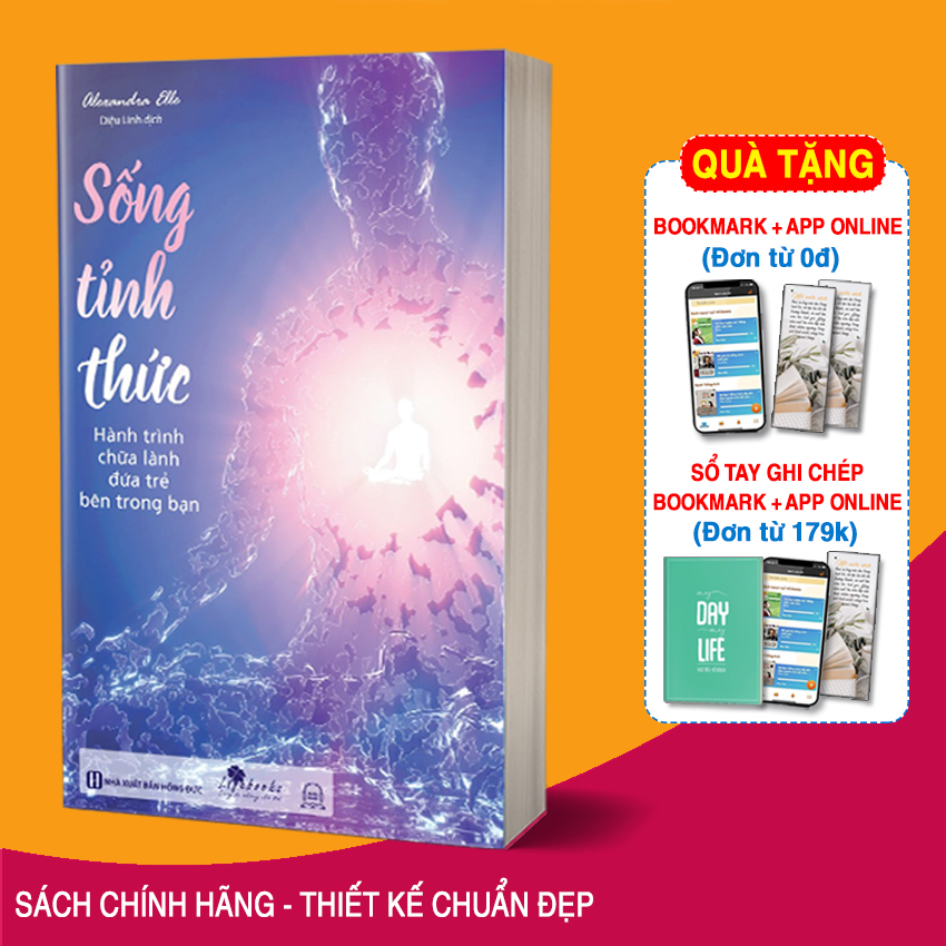 Hành Trình Chữa Lành Đứa Trẻ Bên Trong Bạn - Sống Tỉnh Thức