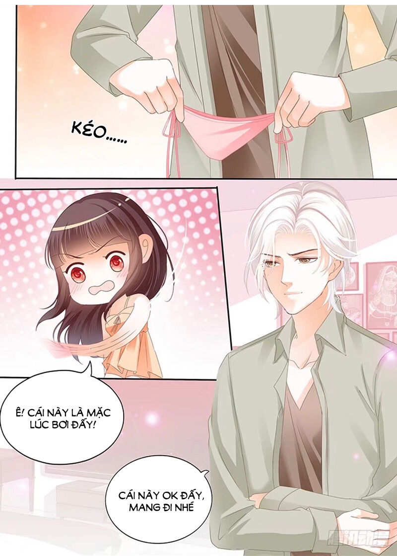 lóe thiểm hôn kiều thê mơ tưởng trốn chapter 101 7