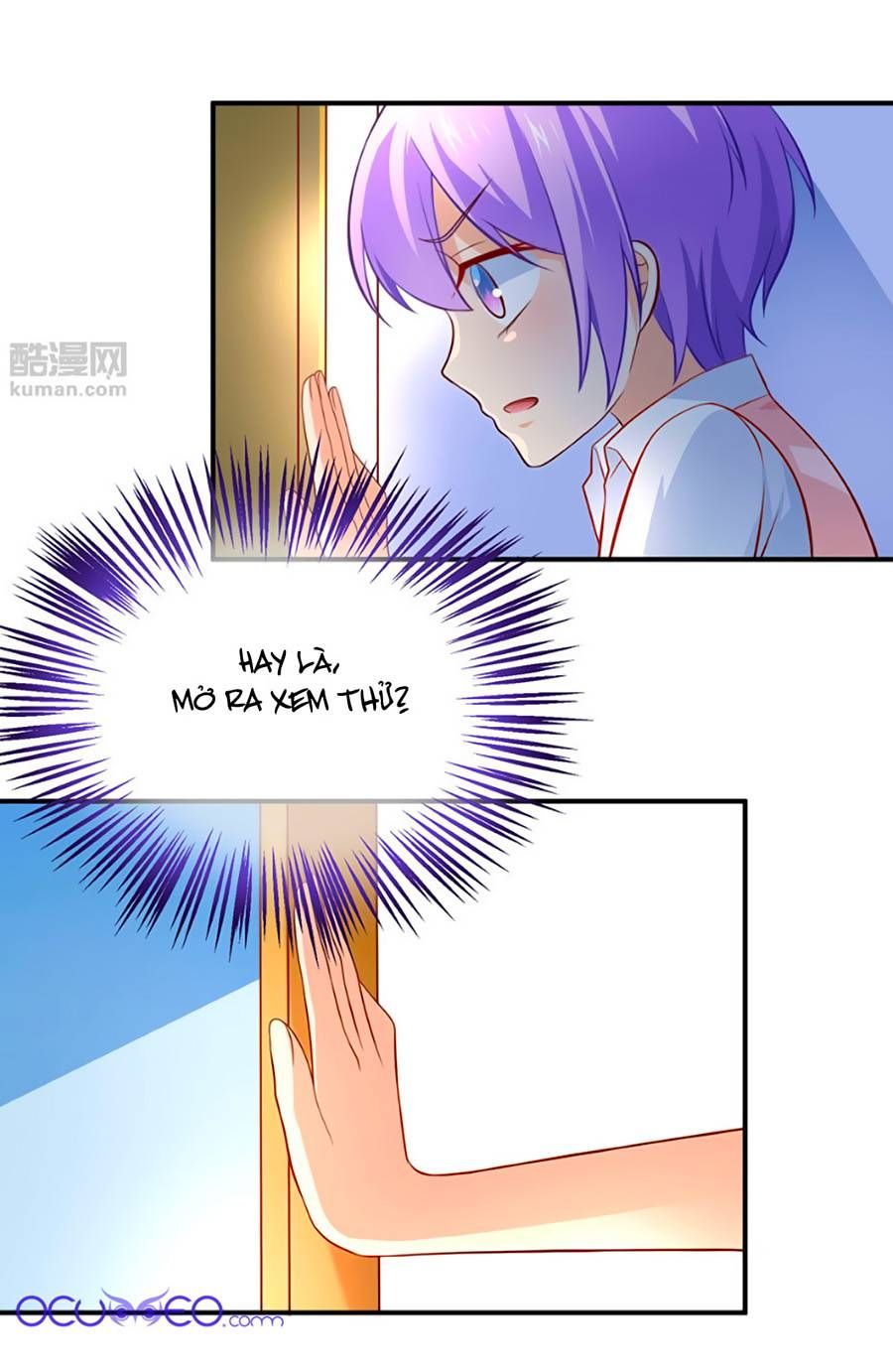 Boss Của Tôi Là Đại Thần chapter 8 - Trang 5