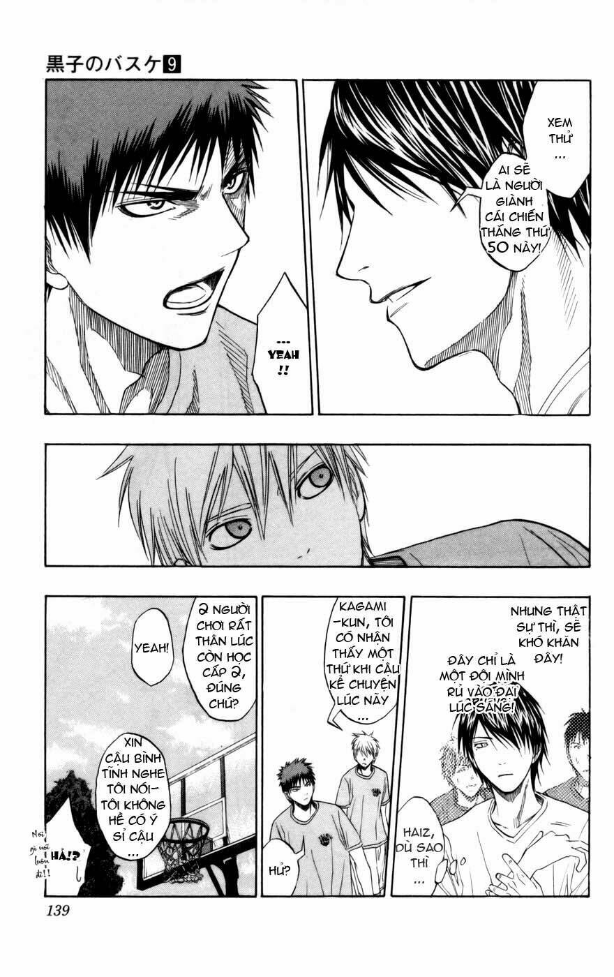 vua bóng rổ kuroko chapter 77 15