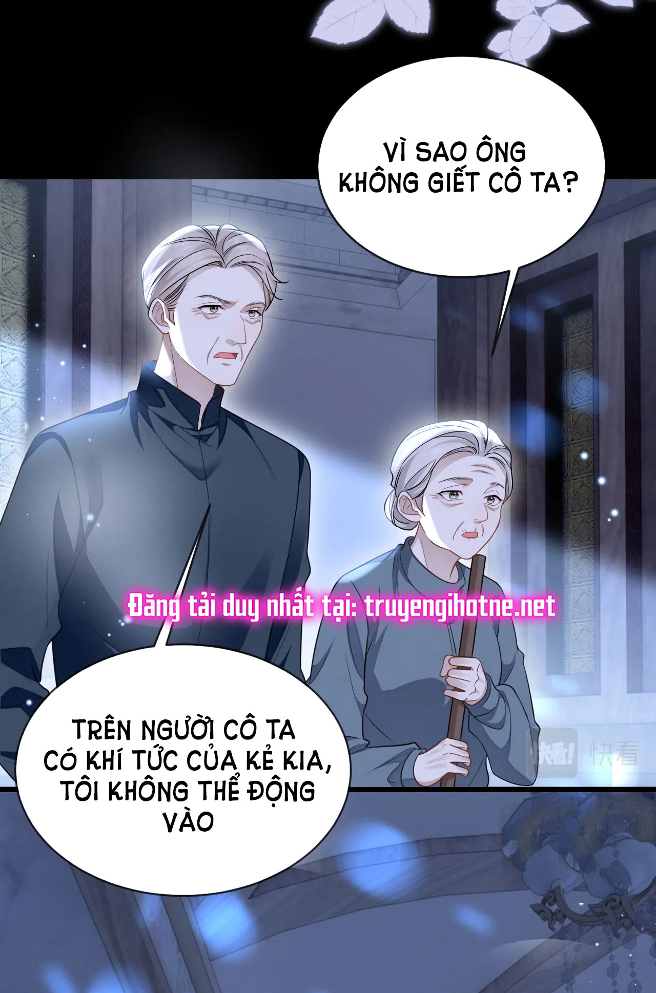 sống chung với chị gái ma cà rồng chapter 20 26