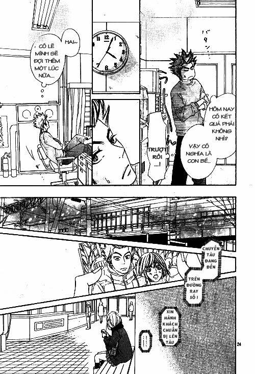 anh đã cho em biết bao thứ đầu tiên chapter 116 25