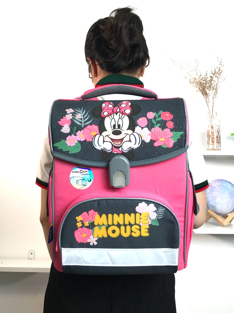 Cặp Chống Gù Chuột Minnie JL TP-BP039/MI-BB08MIN-011LM