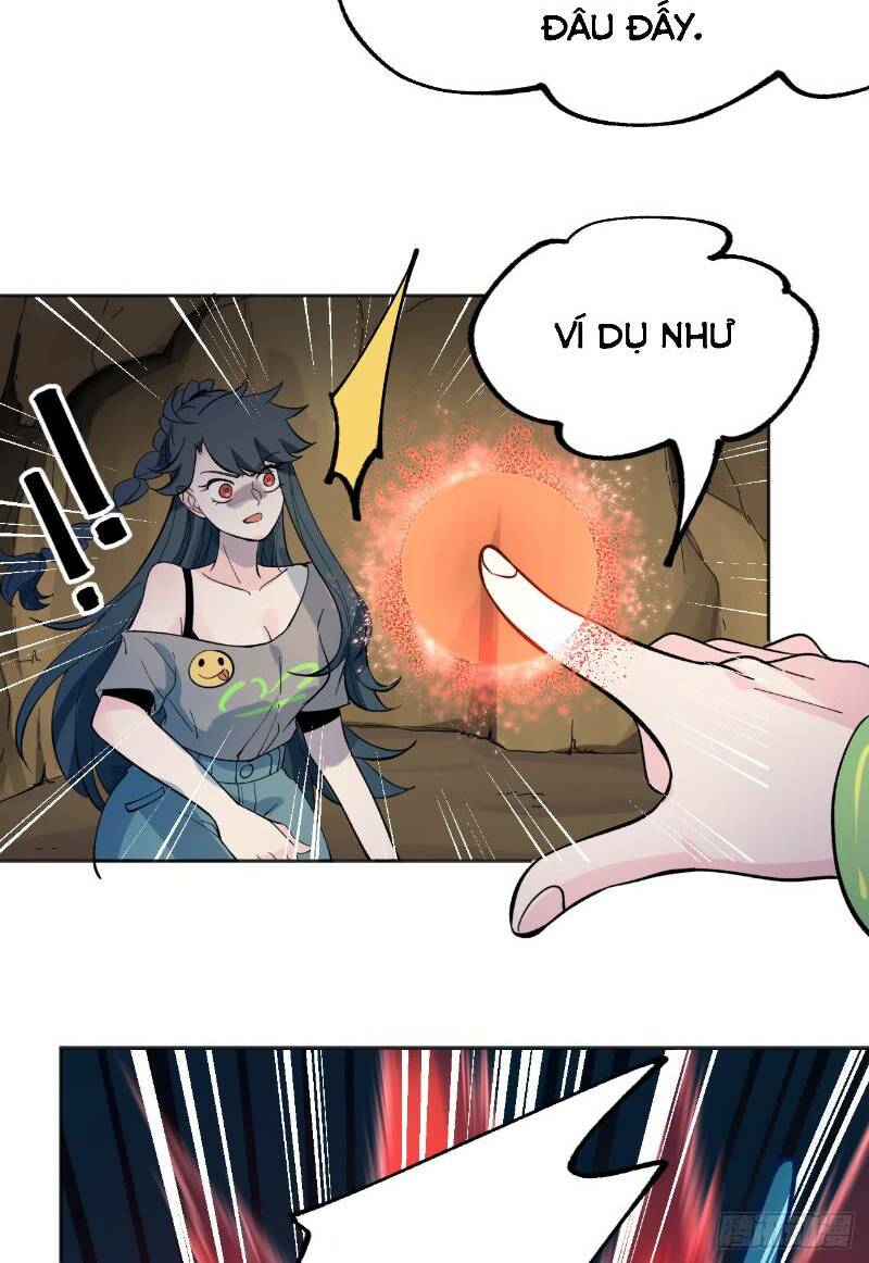 vô hạn khắc kim chi thần chapter 28 16