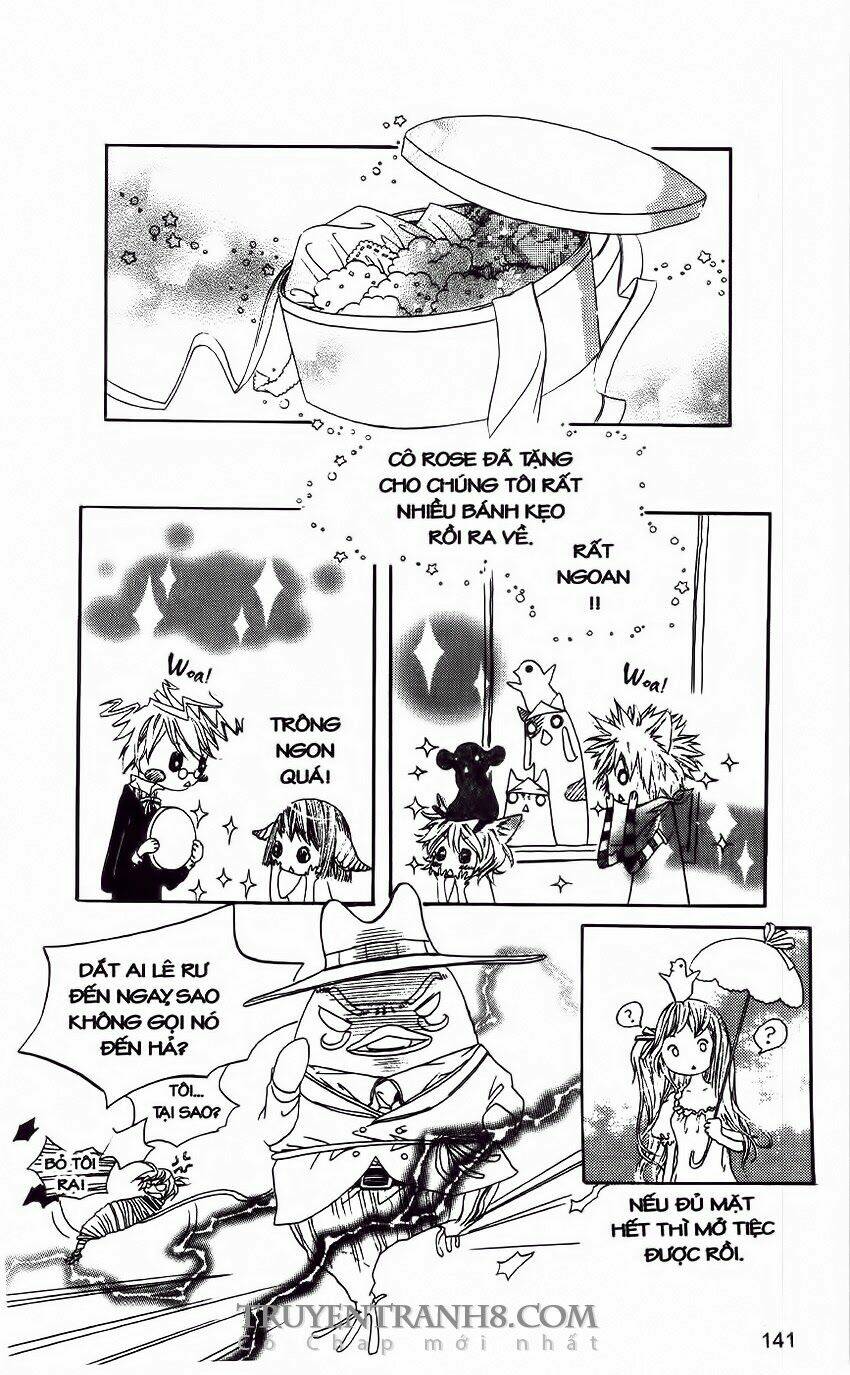 những ngày tươi đẹp chapter 23 17