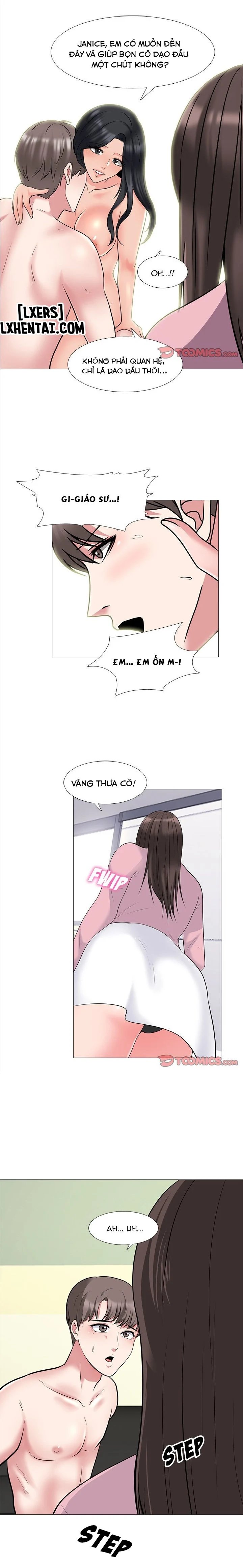 học bổng đặc biệt chapter 87 9