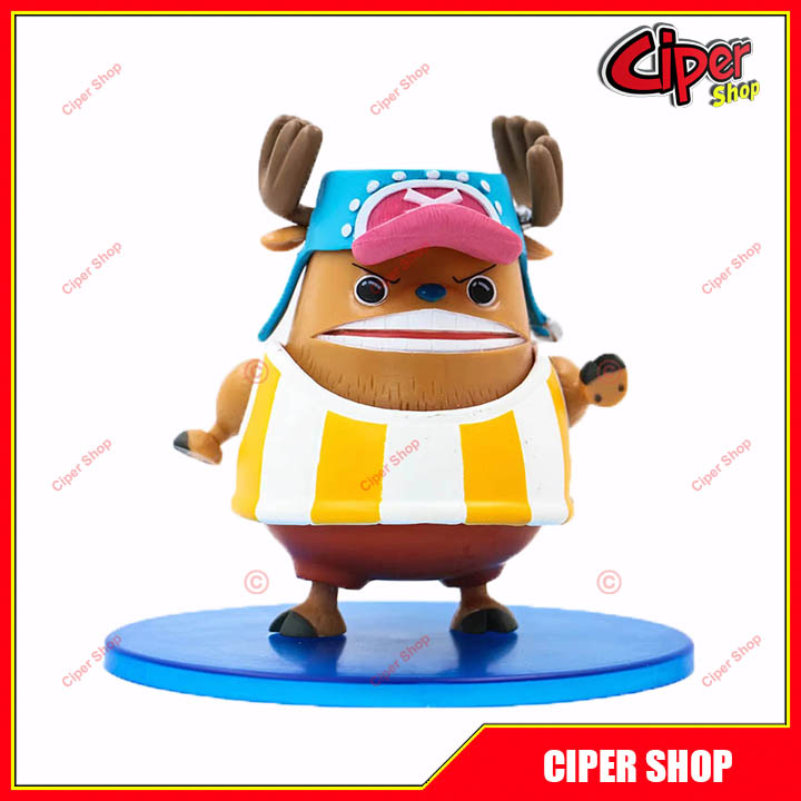 Mô hình Chopper Kung-Fu Point - Mô hình One Piece