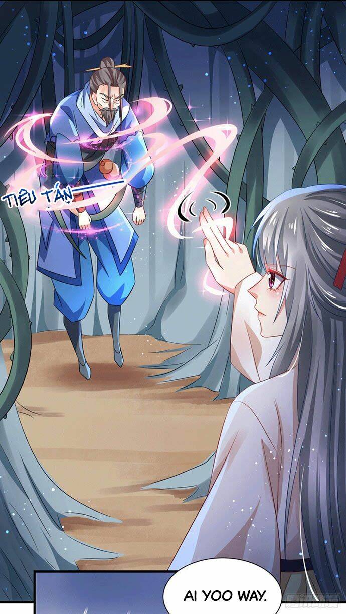 bệnh kiều phu quân ngạnh thượng cung chapter 23 26