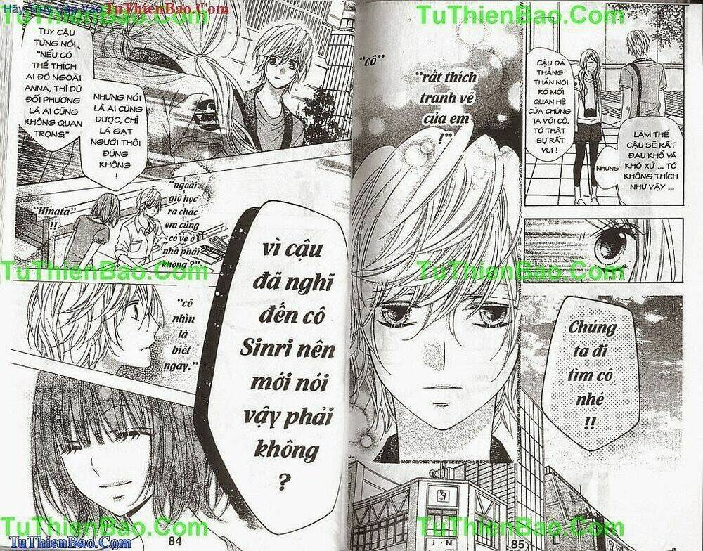 bầu trời sao đêm chapter 8 44