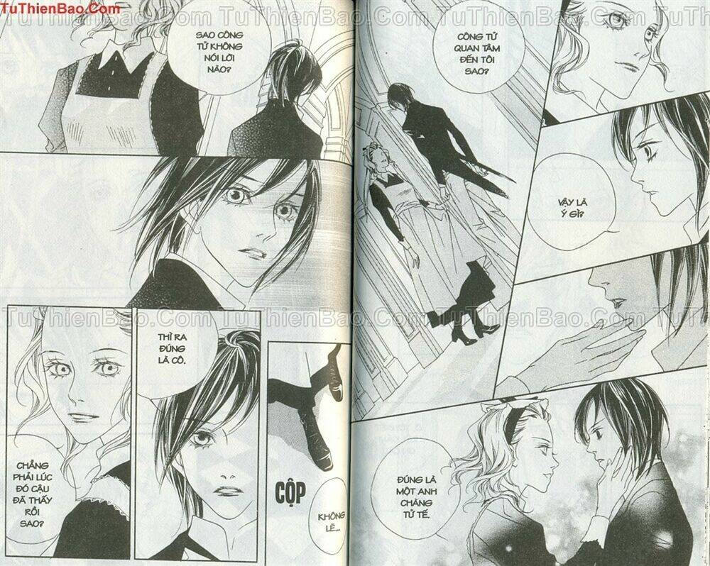 vườn quý tộc chapter 2 69