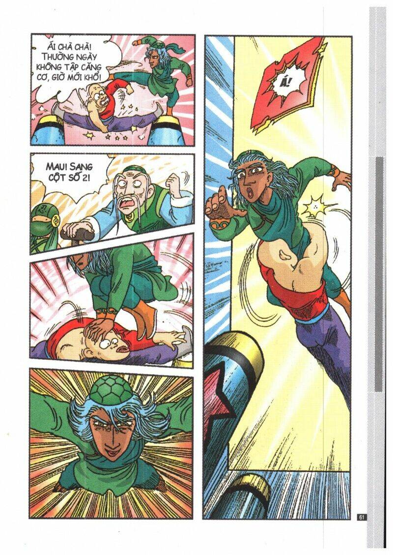 ô long viện siêu buồn cười chapter 10 61