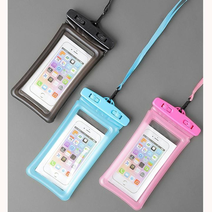 Túi đựng điện thoại chống nước, cầm tay dành cho Android và Iphone