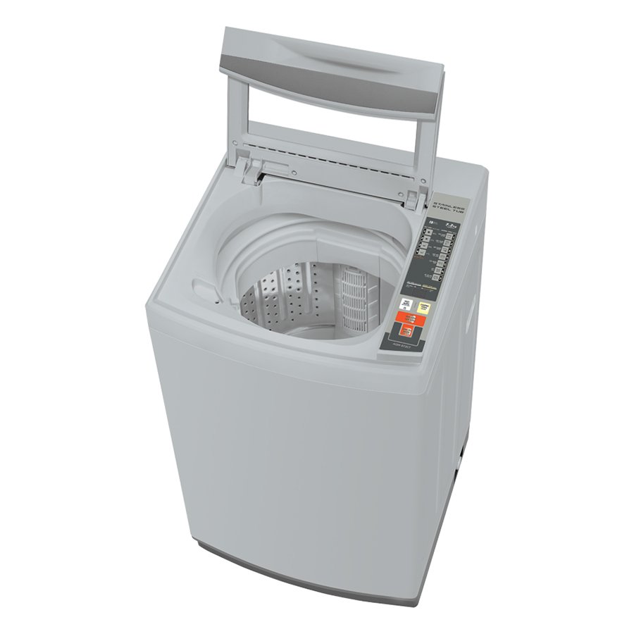 Máy Giặt Cửa Trên Aqua AQW-S72CT (7.2kg) - Hàng Chính Hãng
