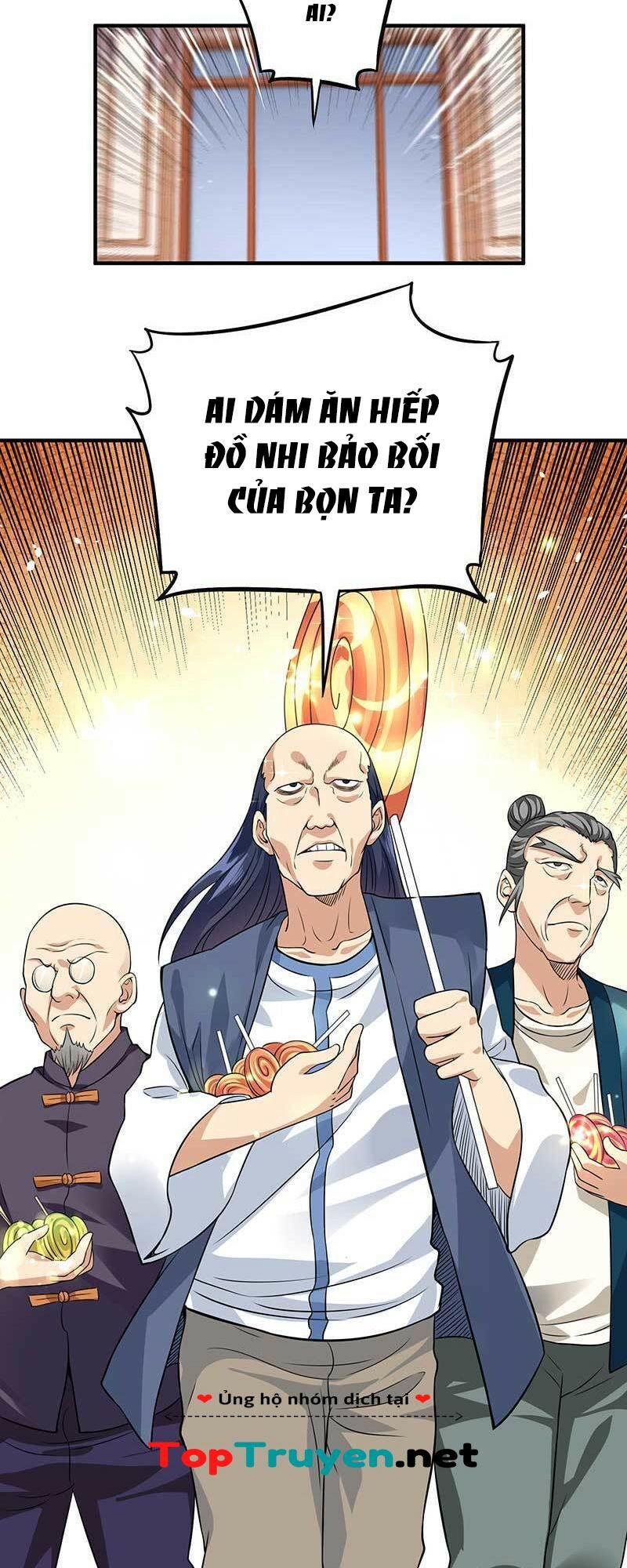 vú em hộ hoa chapter 28 22