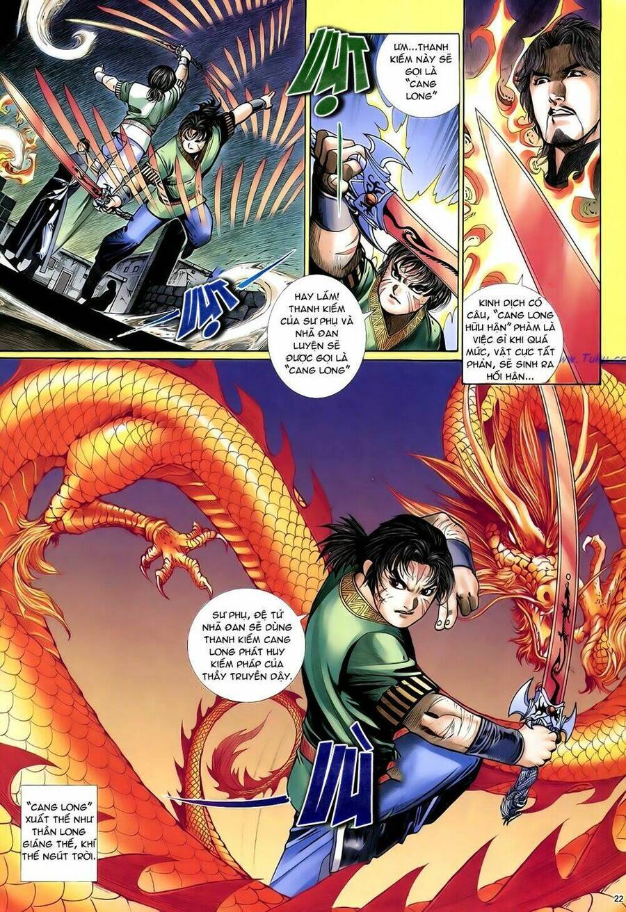 anh hùng vô lệ chapter 40 22