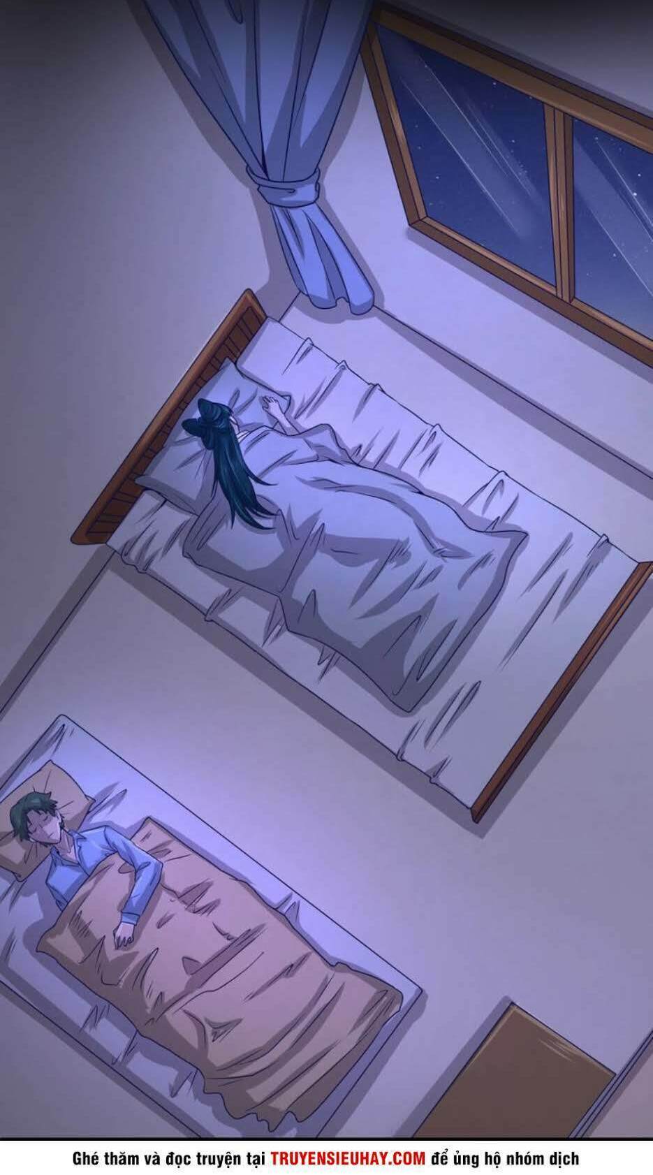 người chặn xuyên không chapter 9 43