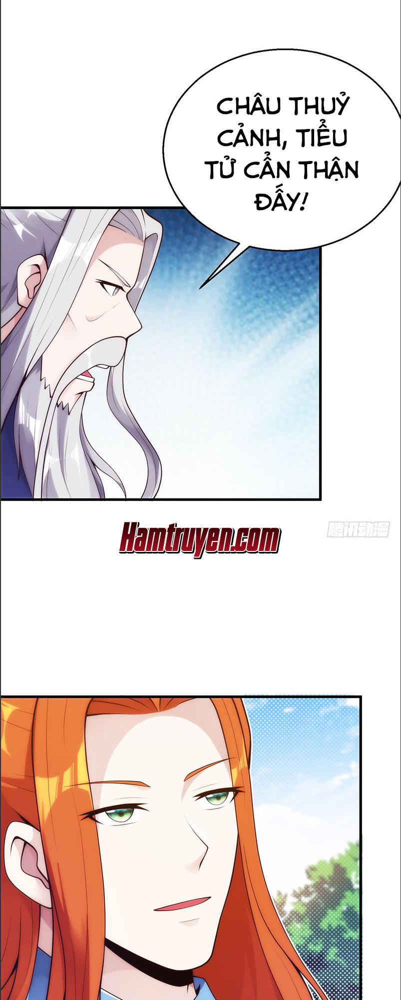 thiên hạ kiếp chapter 24.5 14