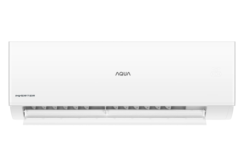 Máy lạnh Aqua Inverter 1.5 HP AQA-RV13QC - Hàng chính hãng ( Chỉ Giao HCM )