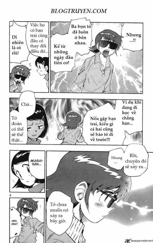 zettai karen children – the lovely children chapter 33 9