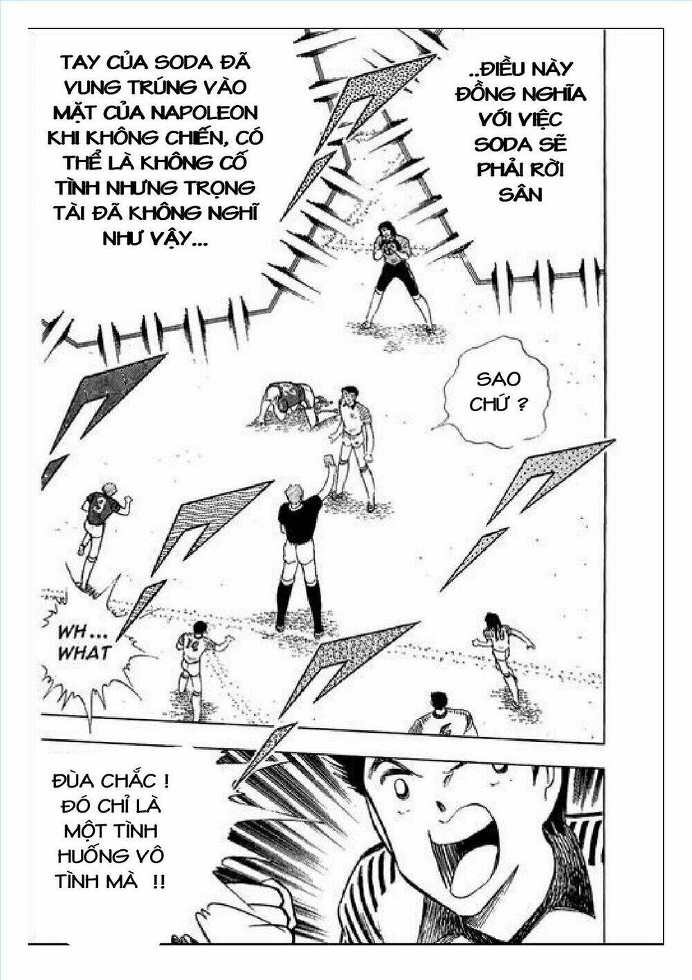 captain tsubasa : j boy's challenge chapter 15 26