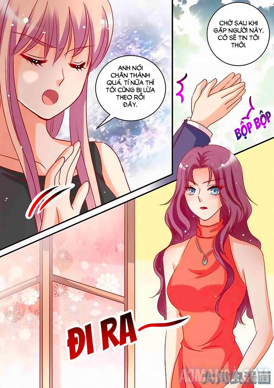 Bá Đạo Tổng Tài Yêu Ta chapter 103 - Trang 3