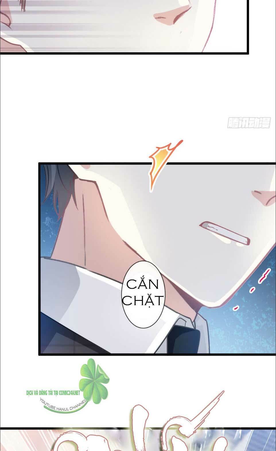 bá đạo tổng tài nhẹ nhàng yêu chapter 36.2 11